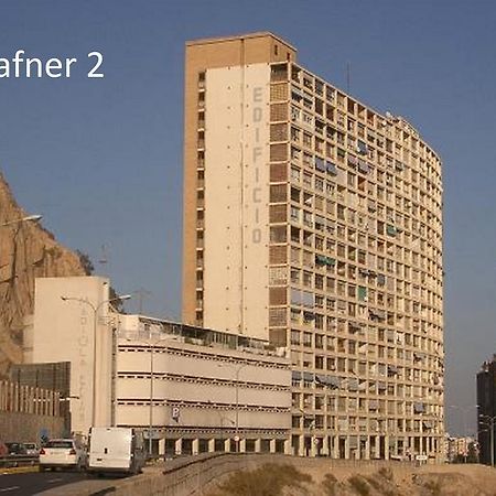 Gafner 2 Appartement Alicante Buitenkant foto