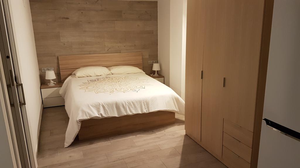 Gafner 2 Appartement Alicante Buitenkant foto