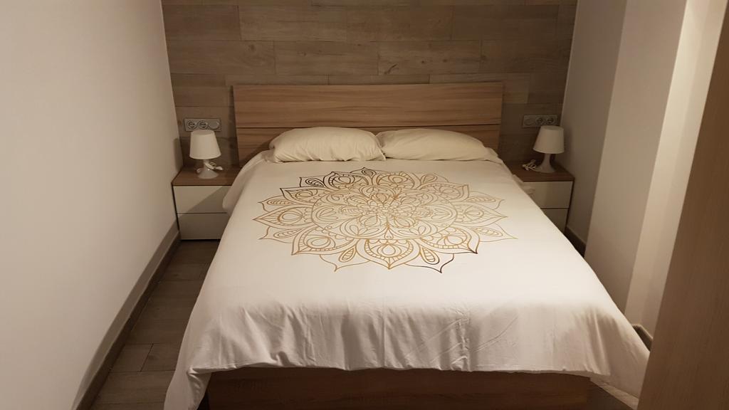 Gafner 2 Appartement Alicante Buitenkant foto