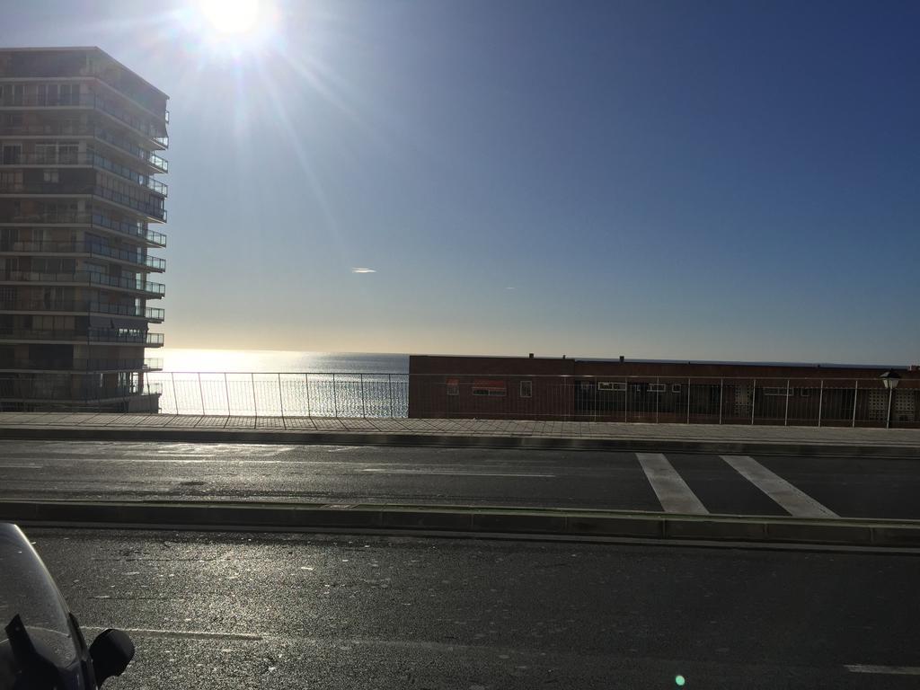 Gafner 2 Appartement Alicante Buitenkant foto