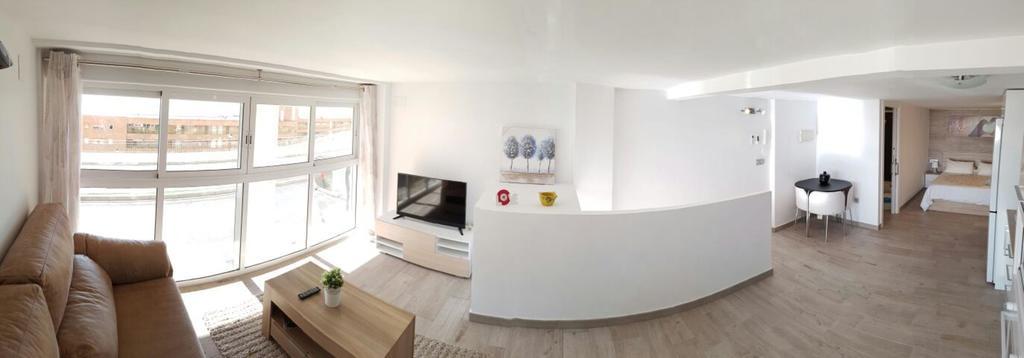 Gafner 2 Appartement Alicante Buitenkant foto