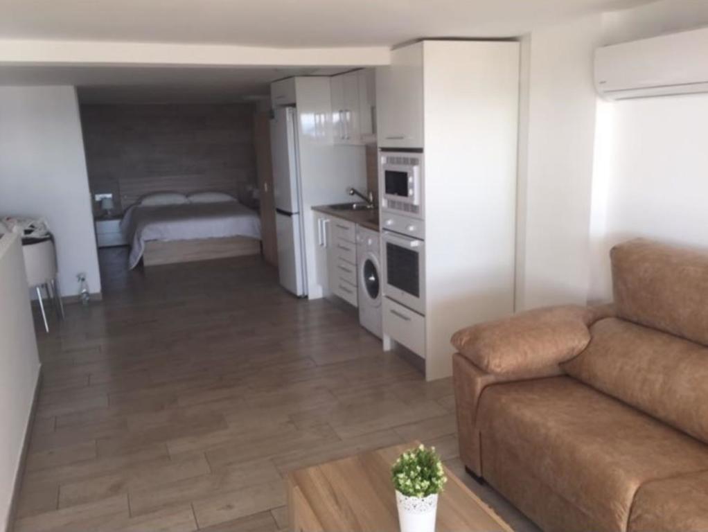 Gafner 2 Appartement Alicante Buitenkant foto