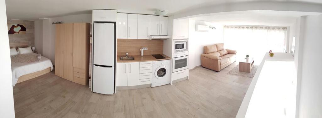 Gafner 2 Appartement Alicante Buitenkant foto